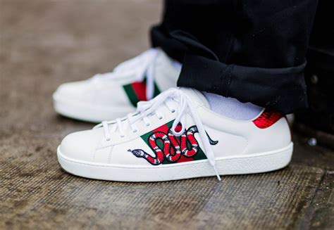 ace gucci|gucci ace used.